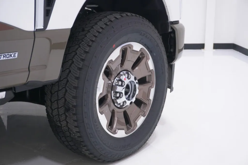 2026 Ford Super Duty F-250 SRW King Ranch