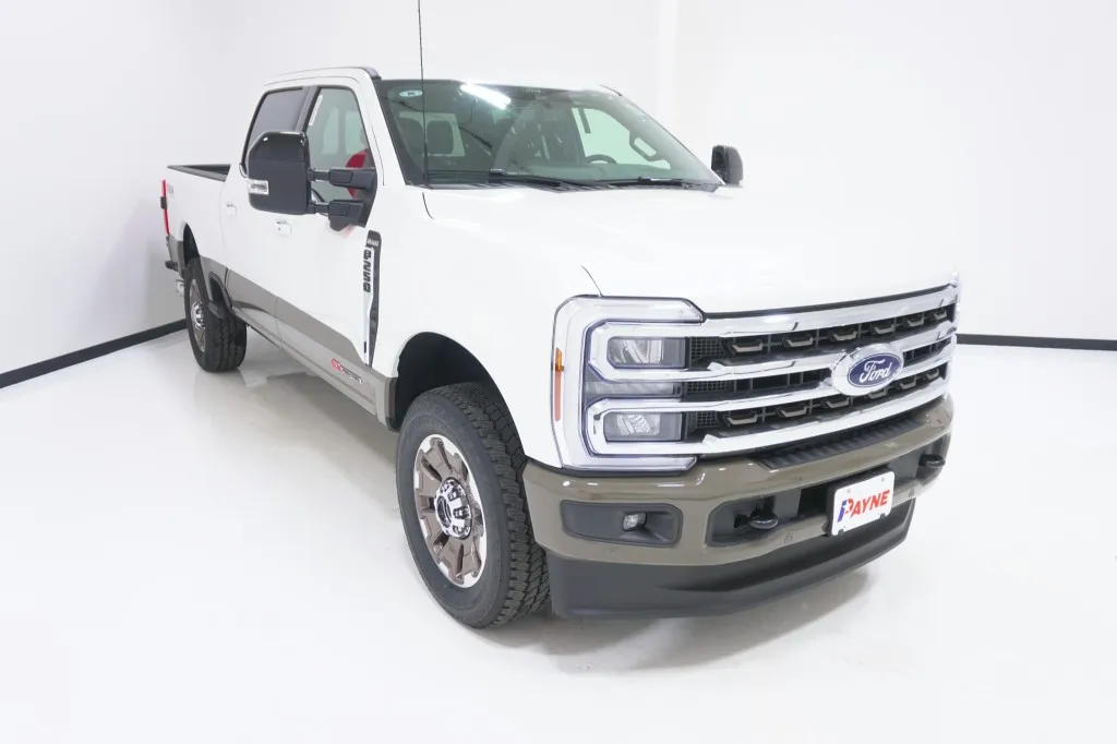 2026 Ford Super Duty F-250 SRW King Ranch