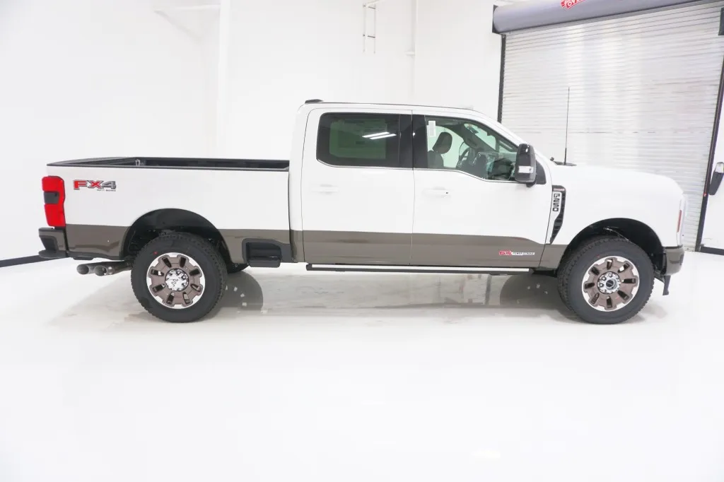 2026 Ford Super Duty F-250 SRW King Ranch