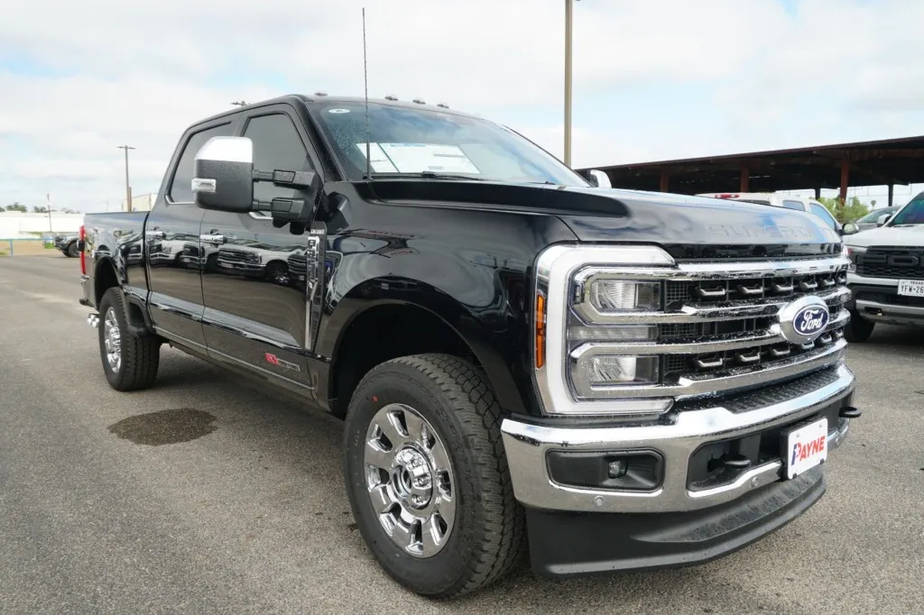 2027 Ford Super Duty F-250 SRW XL