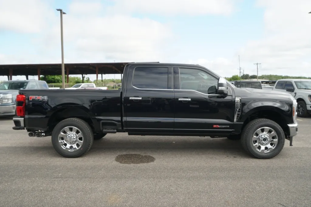 2027 Ford Super Duty F-250 SRW XL