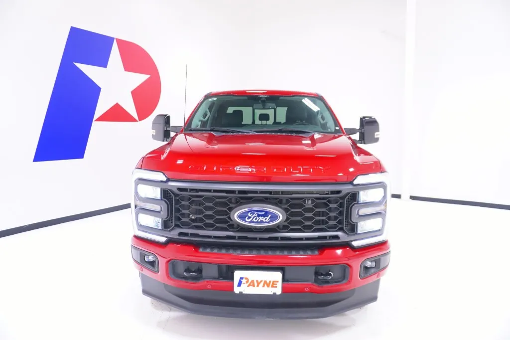 2024 Ford Super Duty F-250 SRW LARIAT 2024 Ford Super Duty F-250 SRW LARIAT