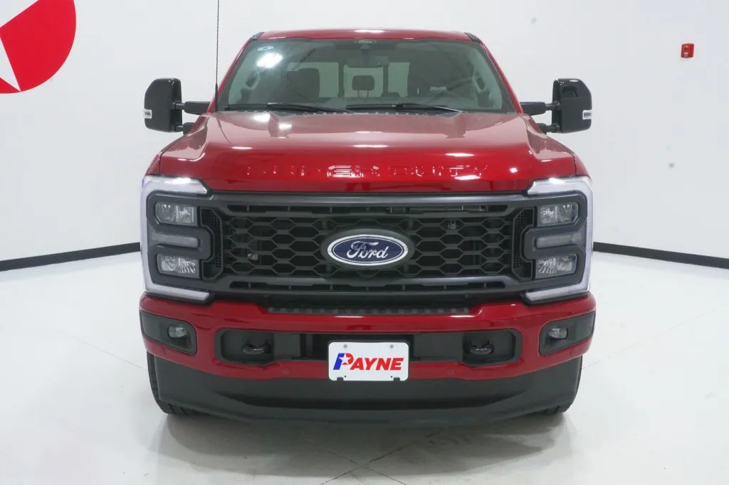 2024 Ford Super Duty F-250 SRW LARIAT