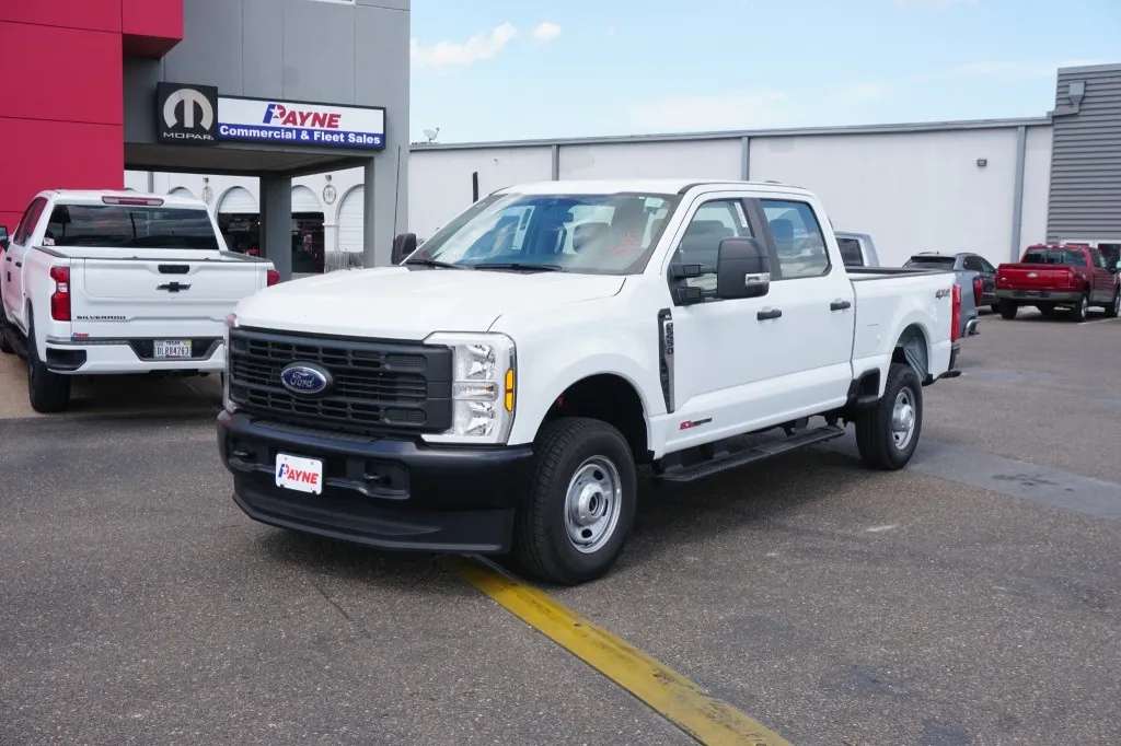 2025 Ford Super Duty F-250 SRW XL