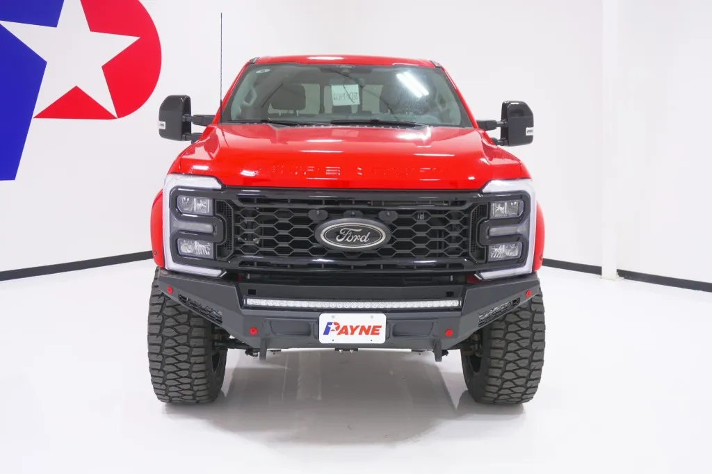 2026 Ford Super Duty F-250 SRW Shelby