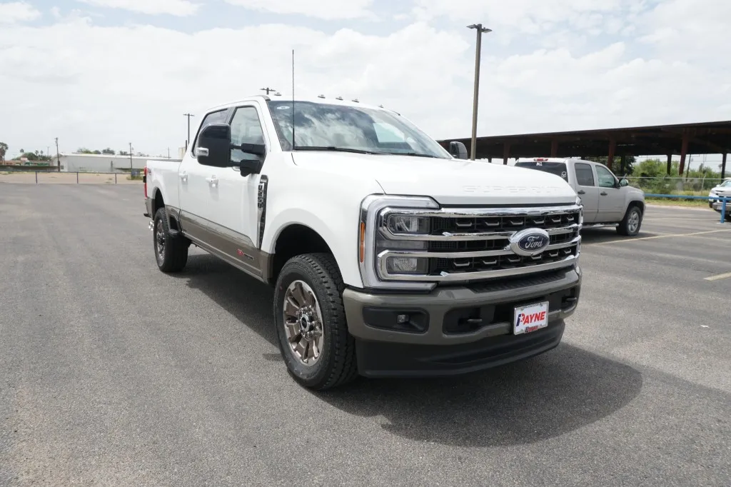 2026 Ford Super Duty F-250 SRW XL