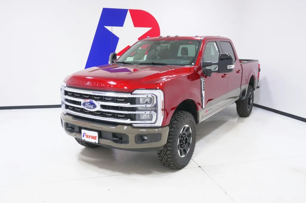 2026 Ford Super Duty F-250 SRW King Ranch