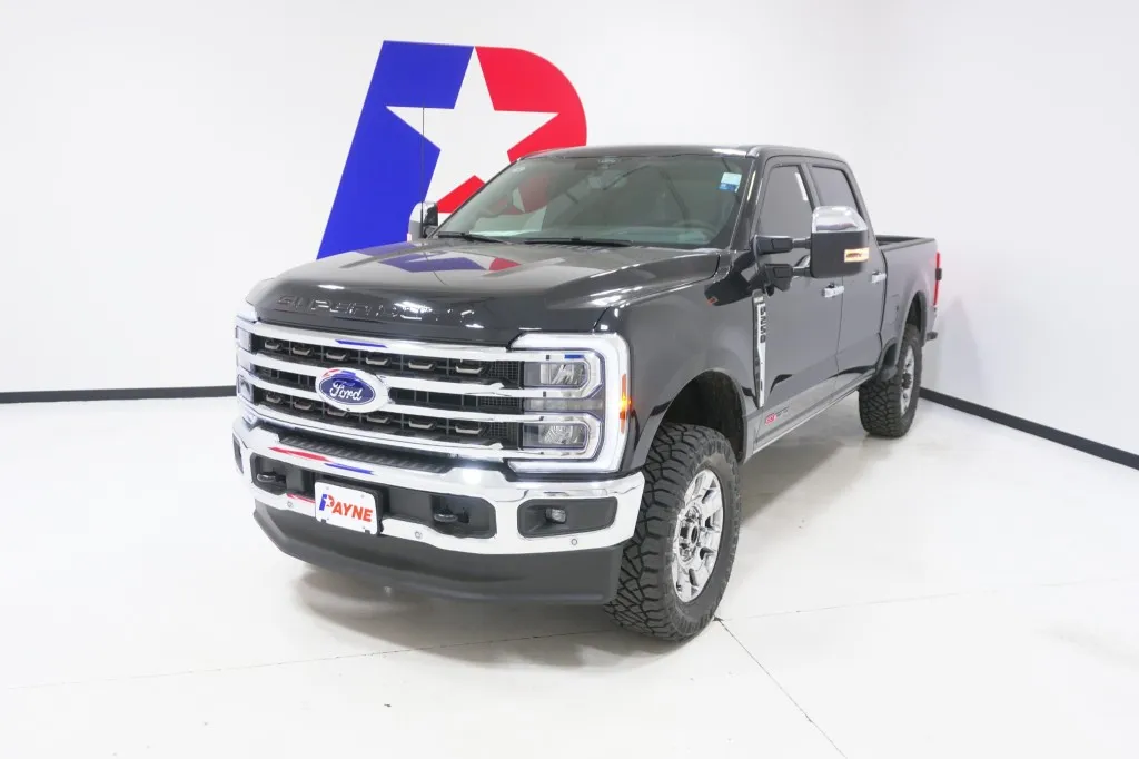 2026 Ford Super Duty F-250 SRW King Ranch