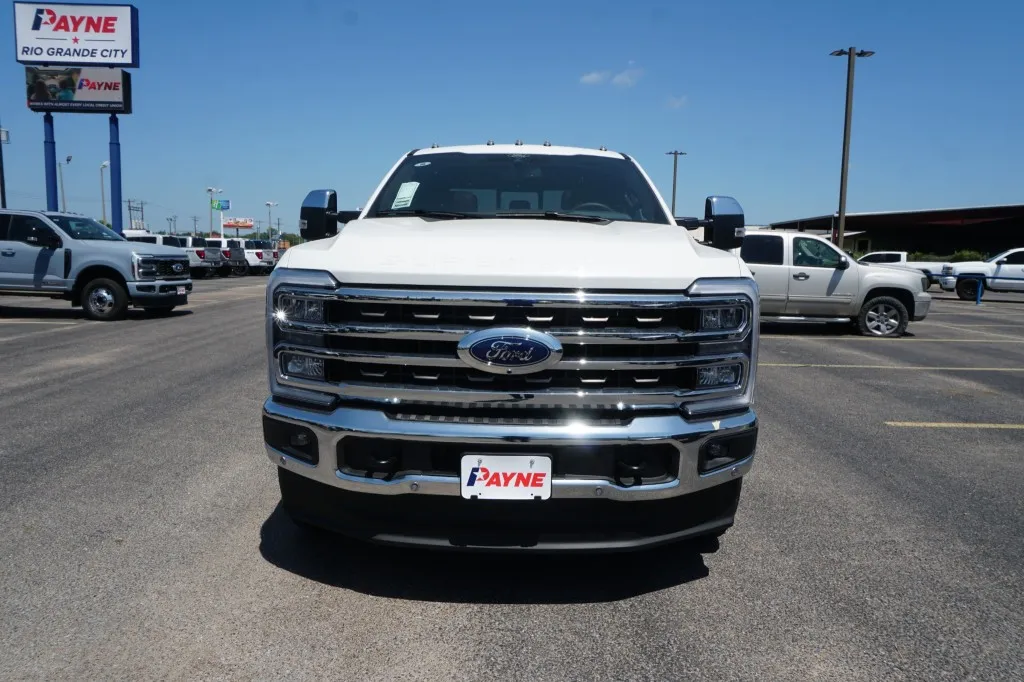 2026 Ford Super Duty F-250 SRW King Ranch