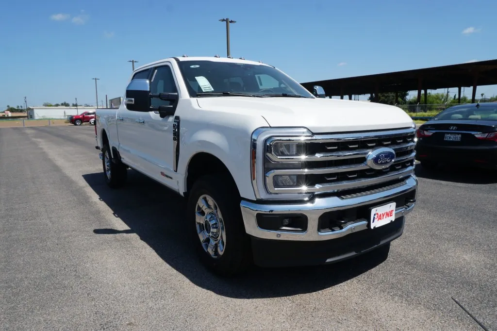 2026 Ford Super Duty F-250 SRW King Ranch