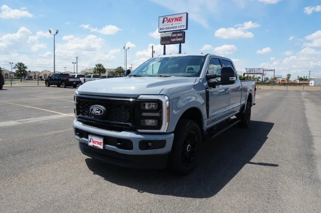 2027 Ford Super Duty F-250 SRW XL