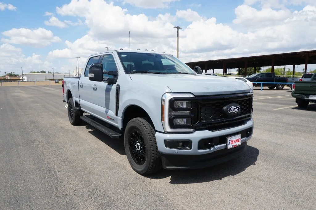 2027 Ford Super Duty F-250 SRW XL