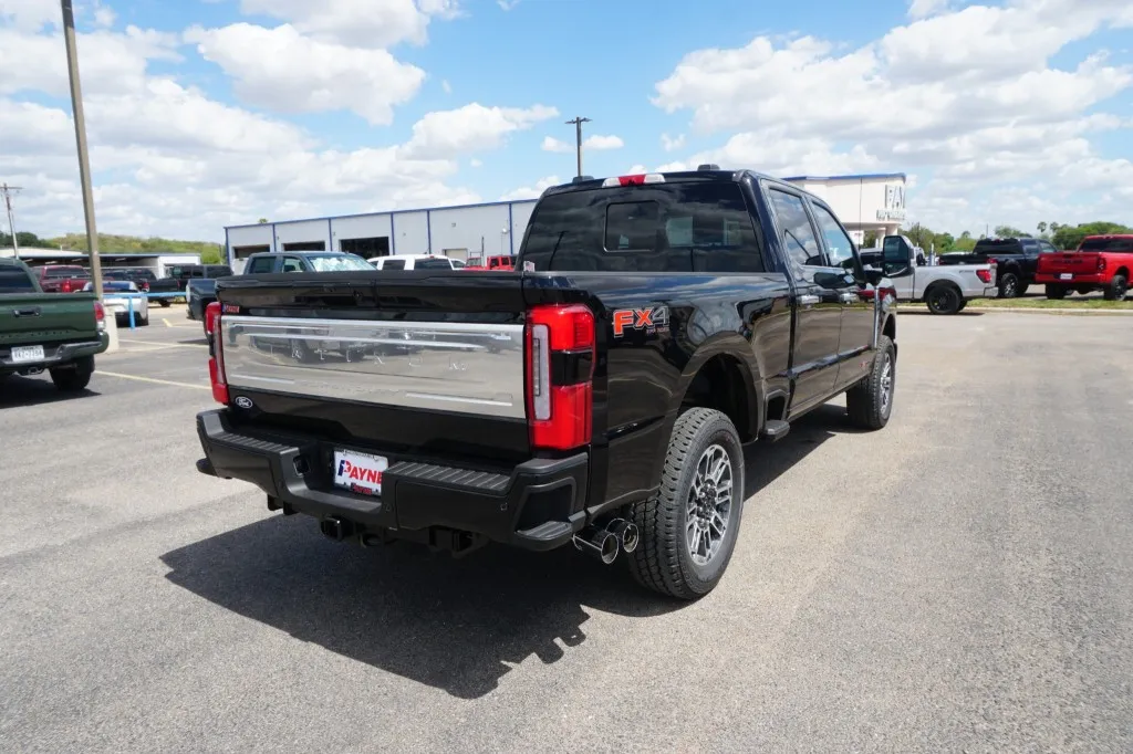 2027 Ford Super Duty F-250 SRW XL