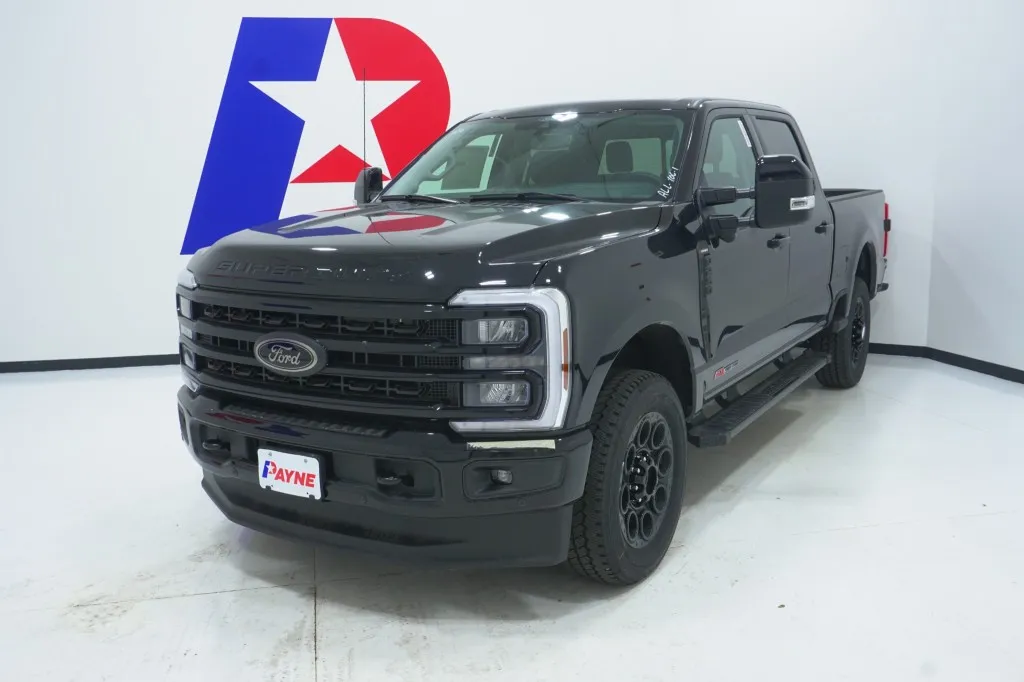 2024 Ford Super Duty F-250 SRW LARIAT