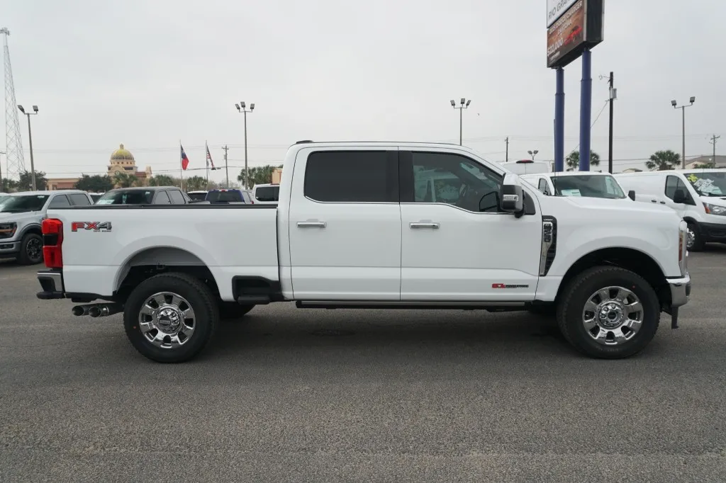 2025 Ford Super Duty F-250 SRW Lariat