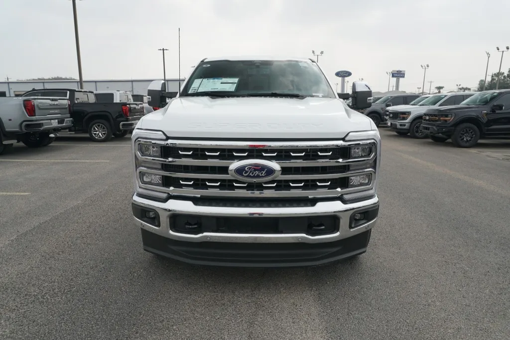 2025 Ford Super Duty F-250 SRW Lariat