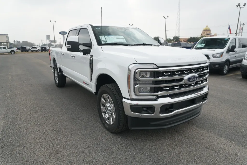 2025 Ford Super Duty F-250 SRW Lariat