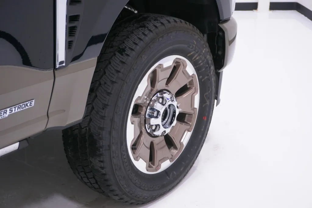2026 Ford Super Duty F-250 SRW King Ranch