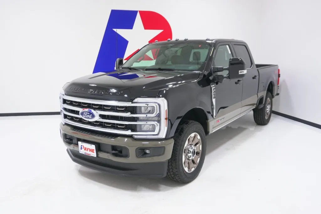 2026 Ford Super Duty F-250 SRW King Ranch