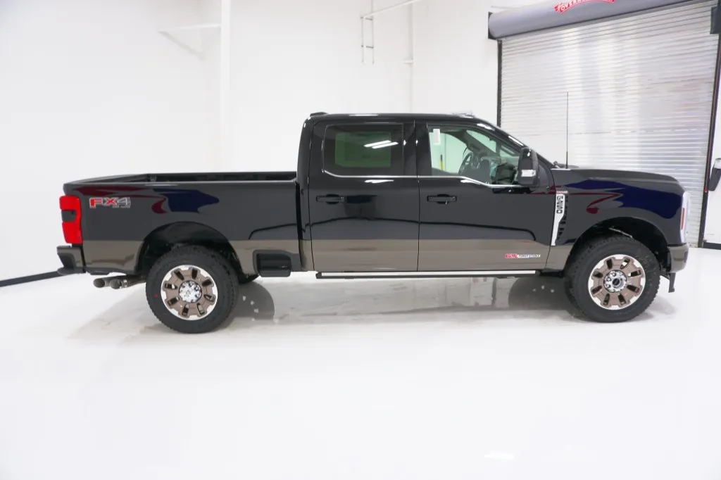 2026 Ford Super Duty F-250 SRW King Ranch