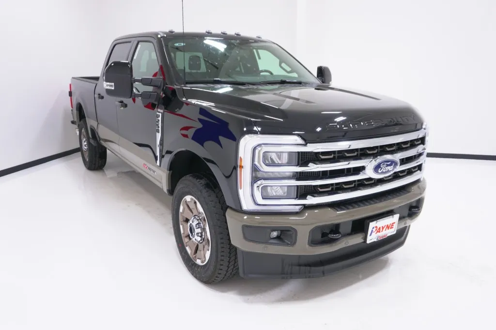 2026 Ford Super Duty F-250 SRW King Ranch
