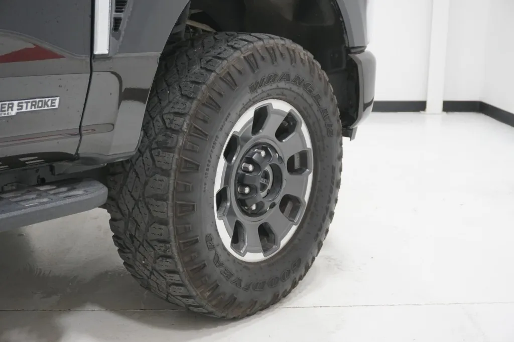 2024 Ford Super Duty F-250 SRW King Ranch