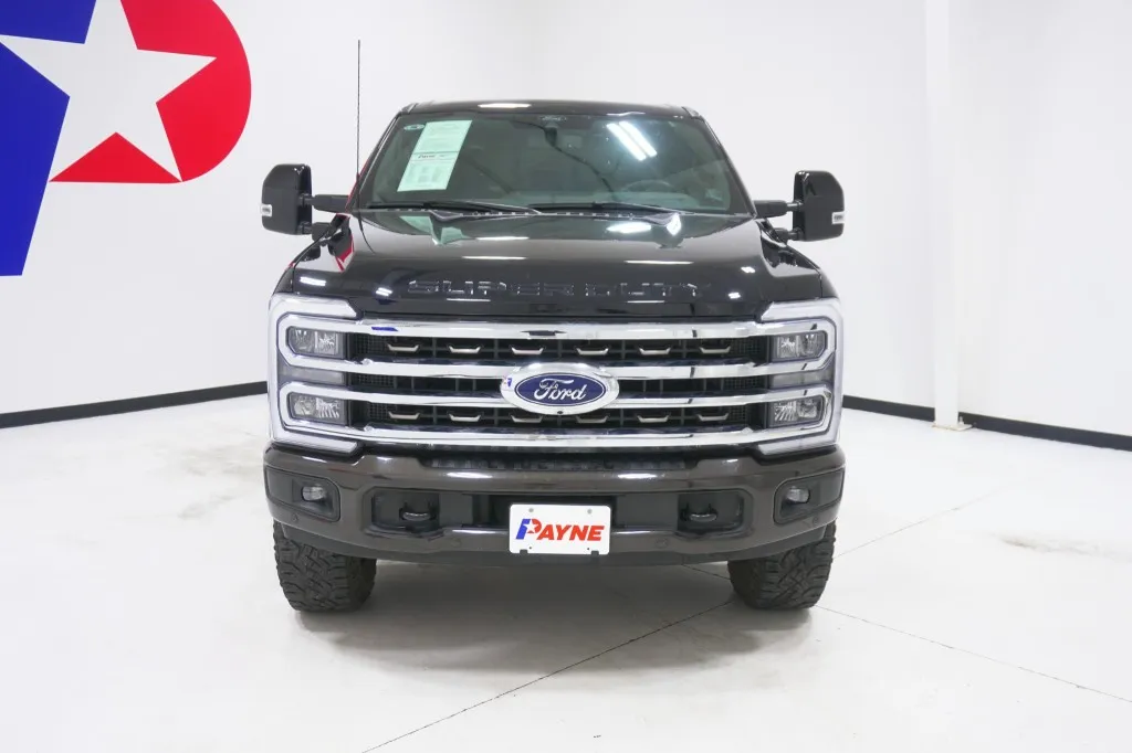 2024 Ford Super Duty F-250 SRW King Ranch