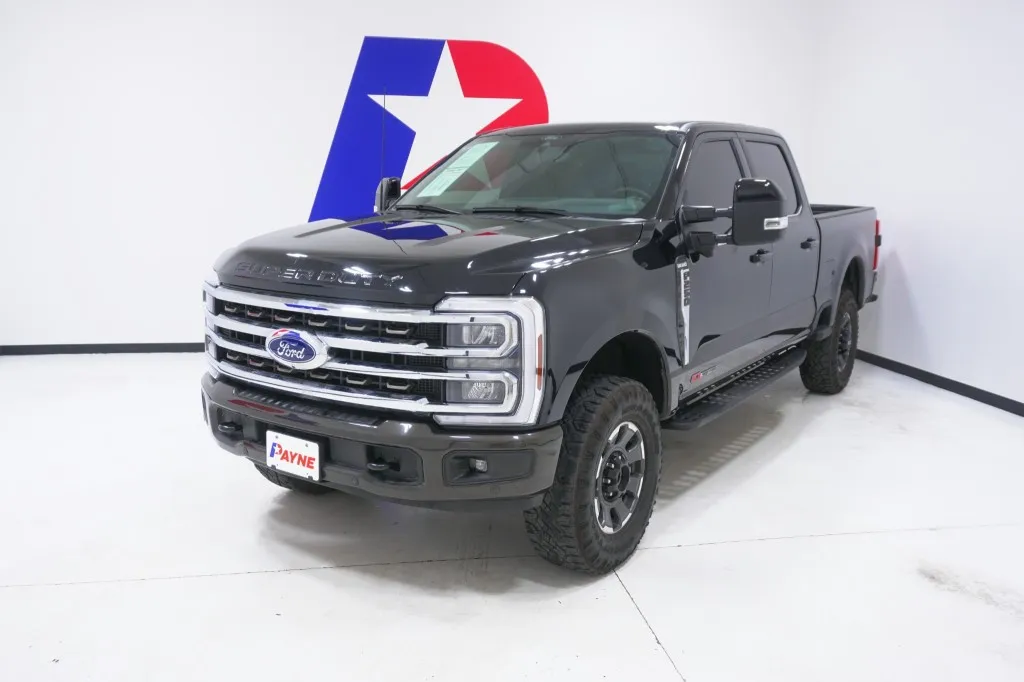 2024 Ford Super Duty F-250 SRW King Ranch