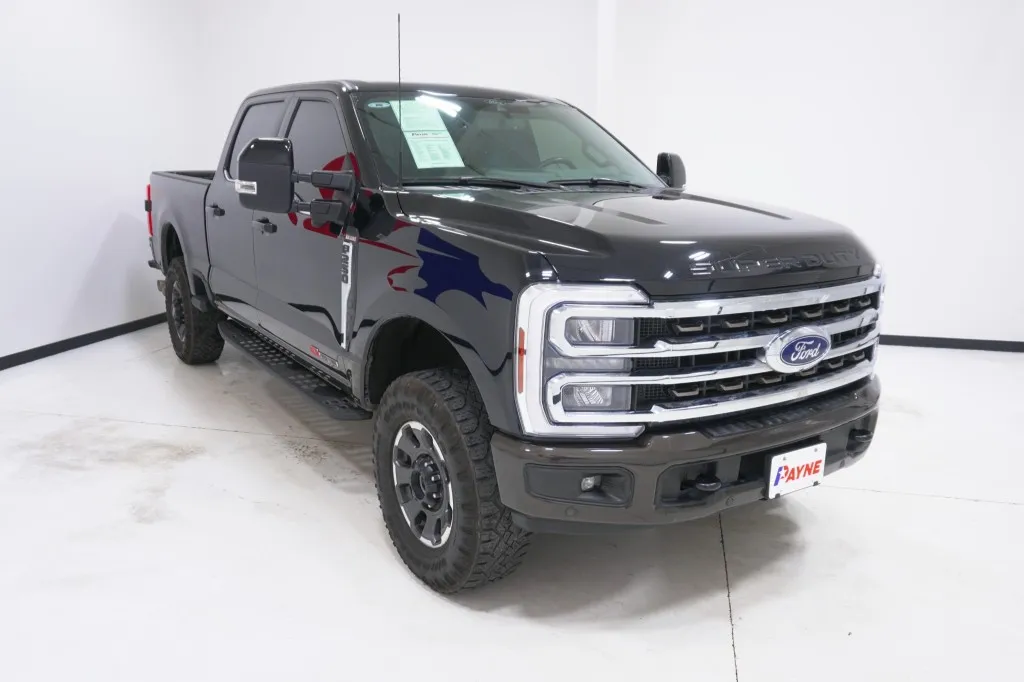 2024 Ford Super Duty F-250 SRW King Ranch