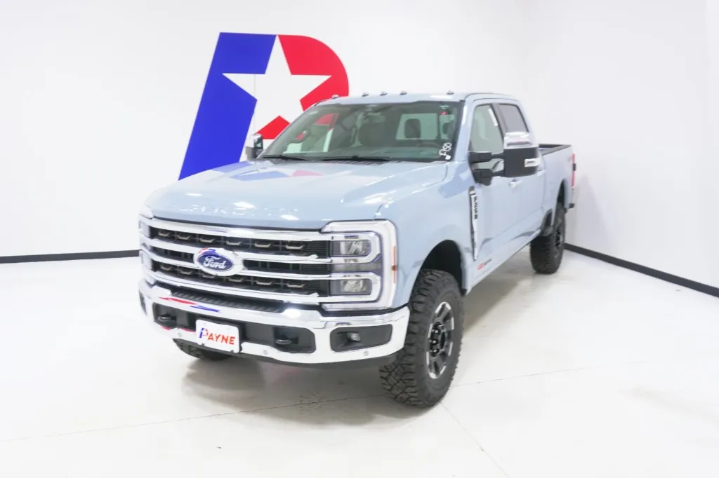 2026 Ford Super Duty F-250 SRW King Ranch