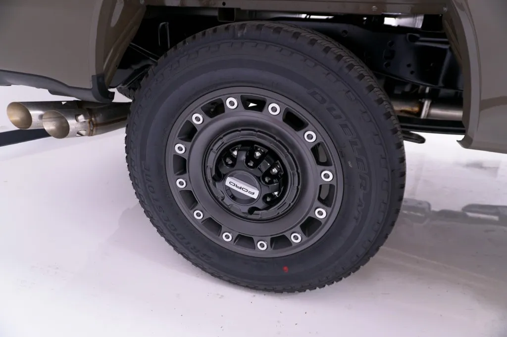 2027 Ford Super Duty F-250 SRW XL