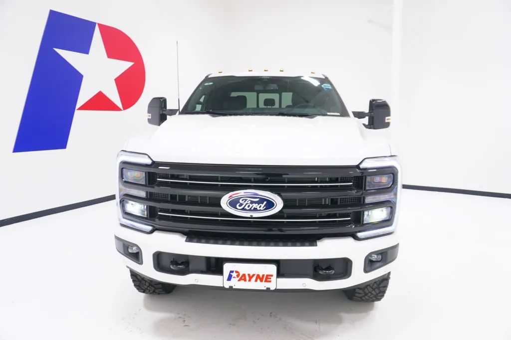 2027 Ford Super Duty F-250 SRW TREMOR
