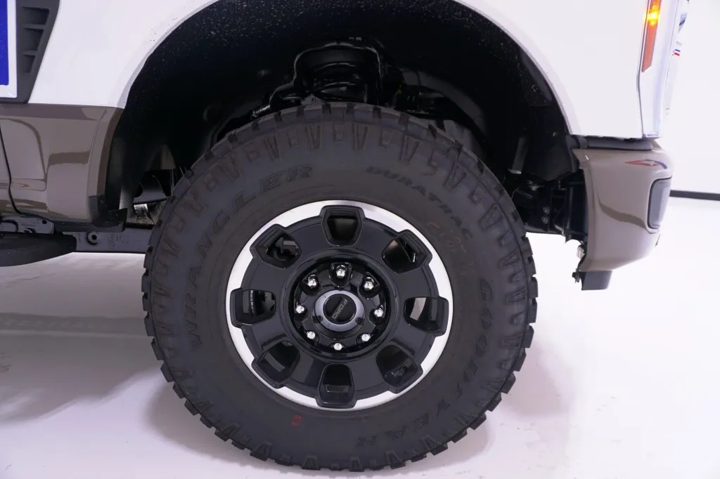 2027 Ford Super Duty F-250 SRW King Ranch