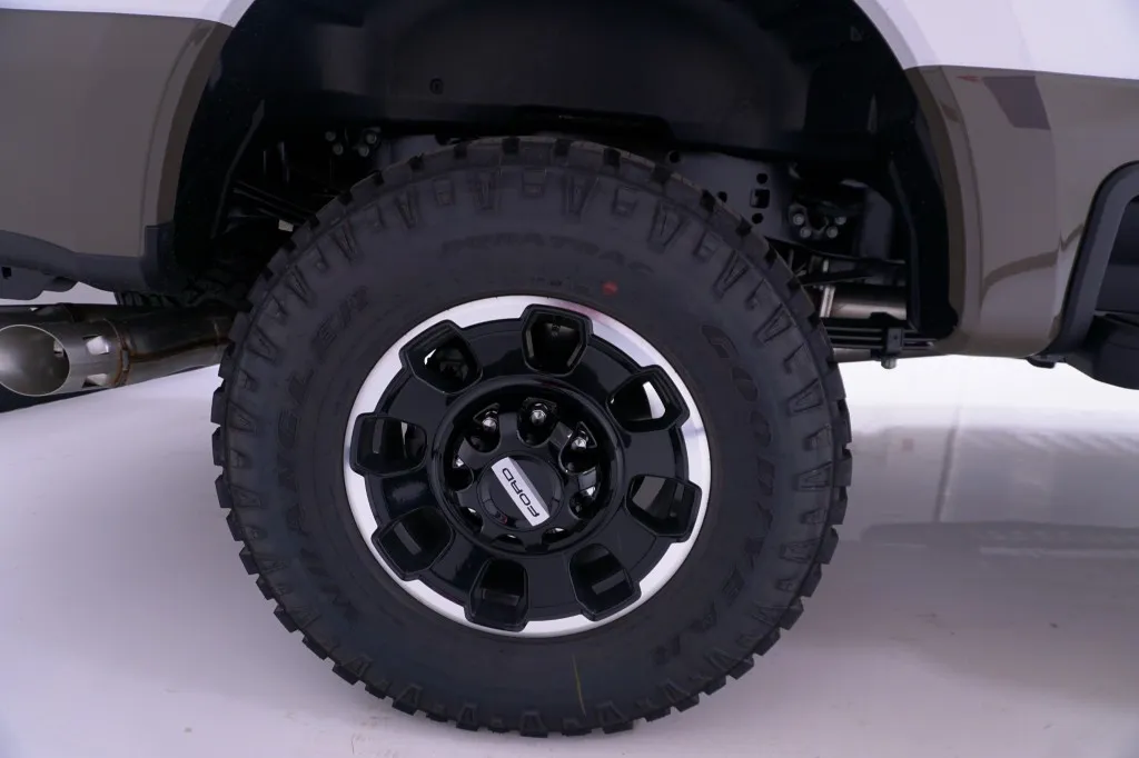 2027 Ford Super Duty F-250 SRW King Ranch