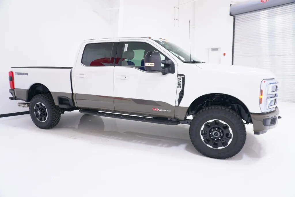 2027 Ford Super Duty F-250 SRW King Ranch