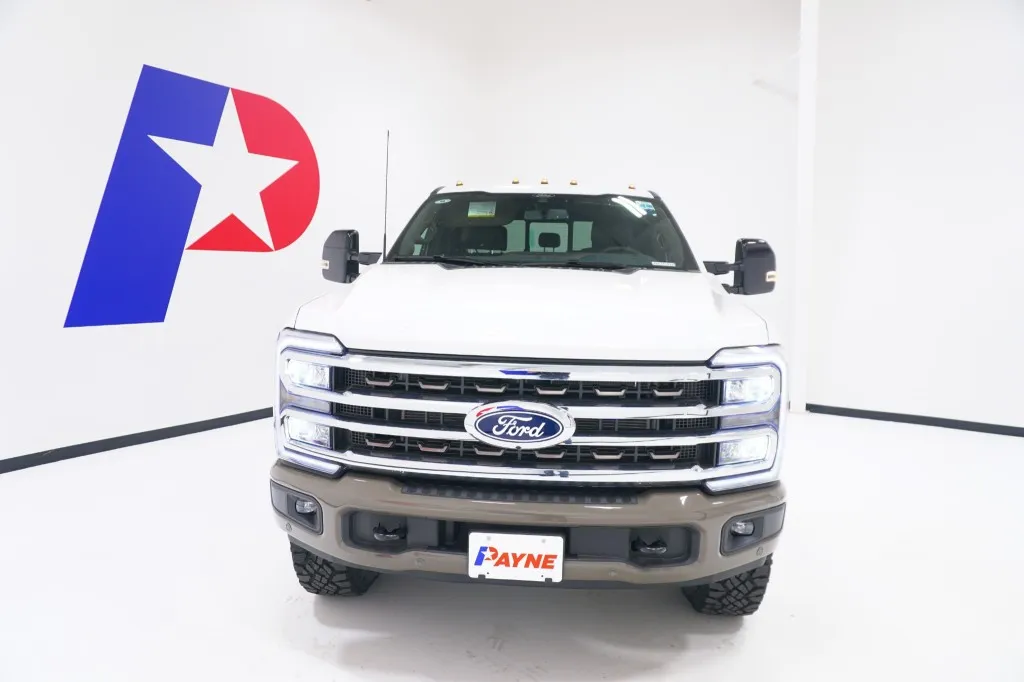 2027 Ford Super Duty F-250 SRW King Ranch