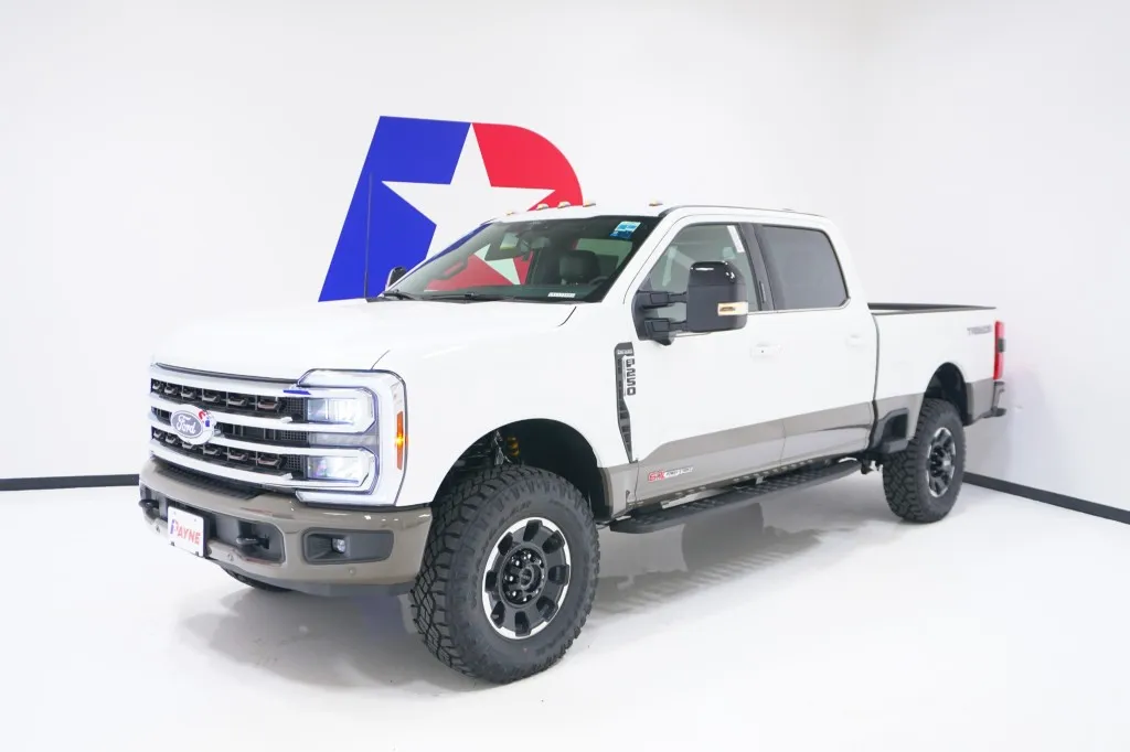 2027 Ford Super Duty F-250 SRW King Ranch