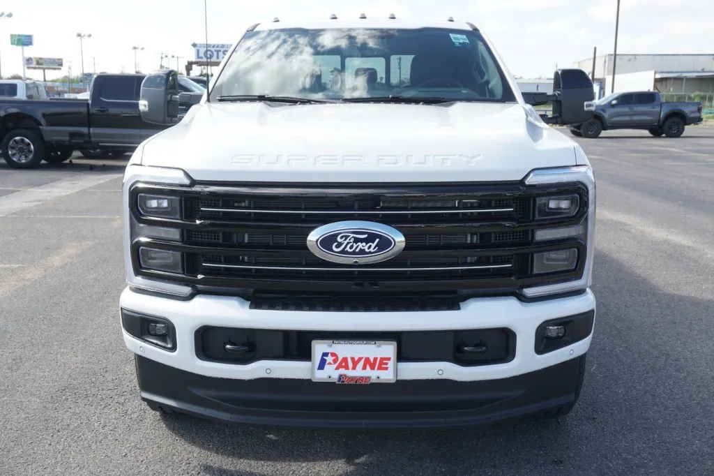 2027 Ford Super Duty F-250 SRW XL
