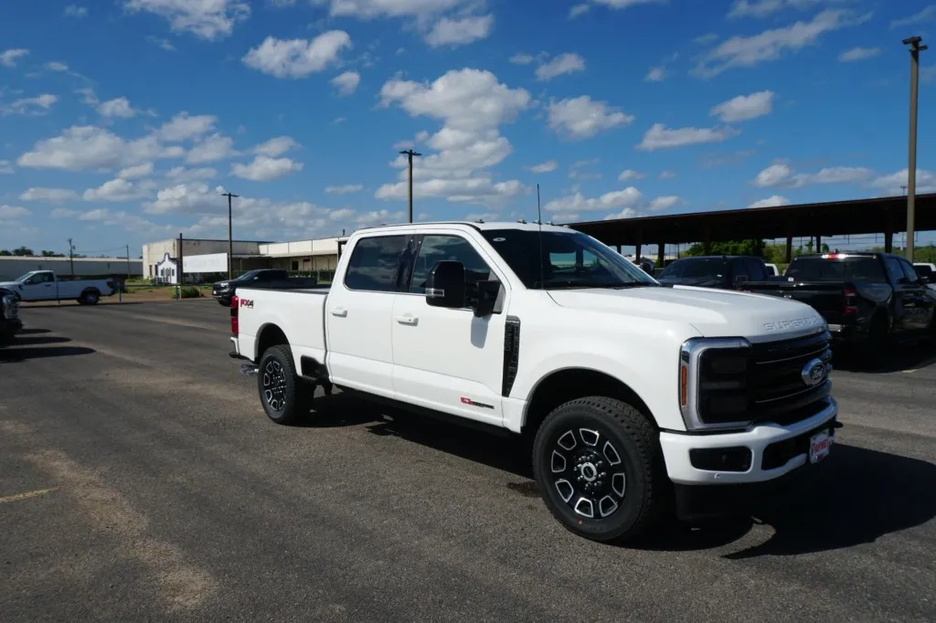 2027 Ford Super Duty F-250 SRW XL