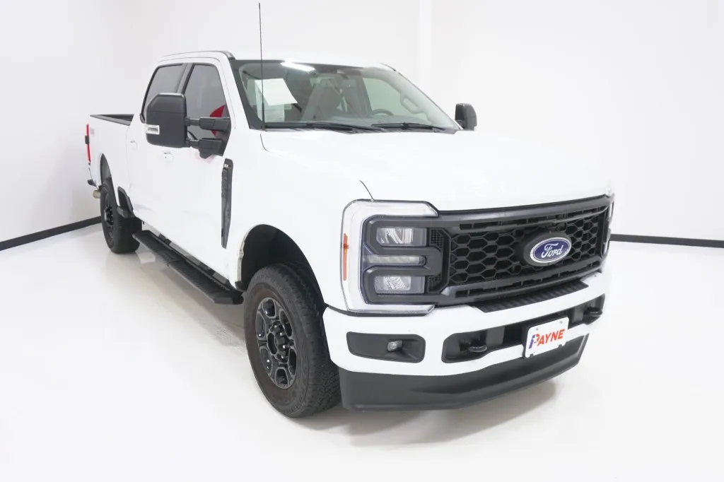 2024 Ford Super Duty F-250 SRW XLT