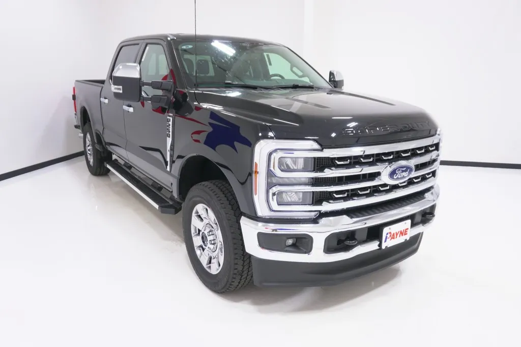 2026 Ford Super Duty F-250 SRW LARIAT