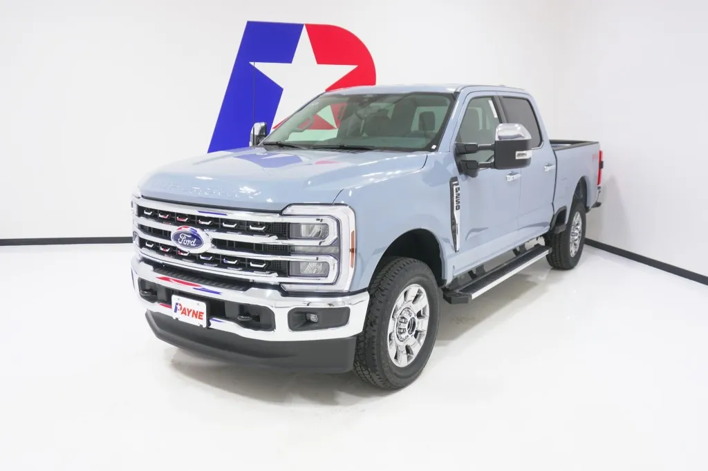 2026 Ford Super Duty F-250 SRW LARIAT