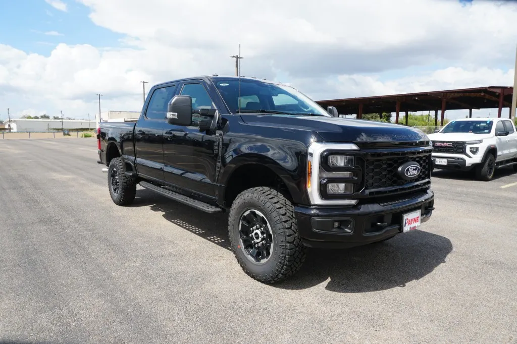 2027 Ford Super Duty F-250 SRW XL