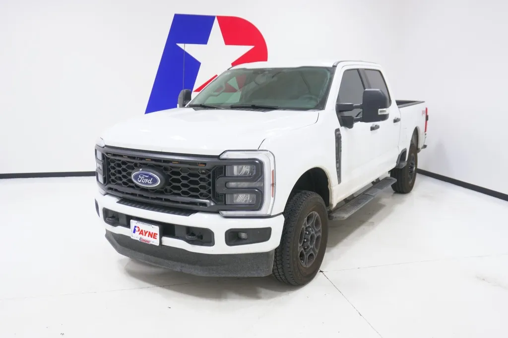 2024 Ford Super Duty F-250 SRW XL