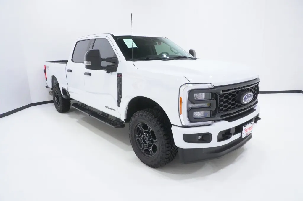 2023 Ford Super Duty F-250 SRW XL
