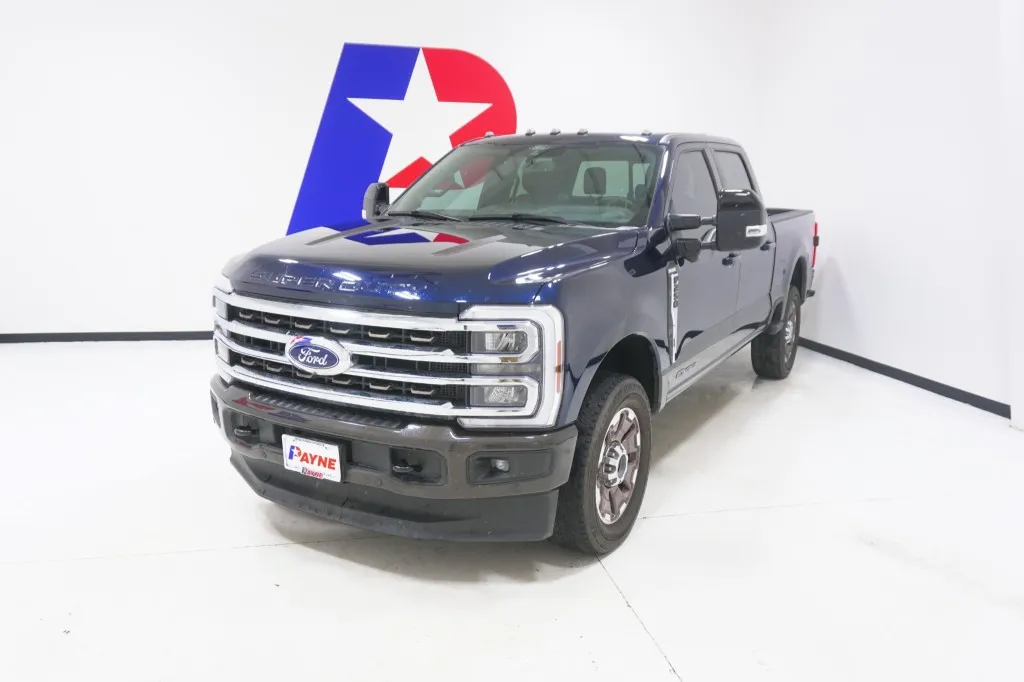 2024 Ford Super Duty F-250 SRW King Ranch