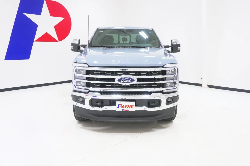 2025 Ford Super Duty F-250 SRW King Ranch
