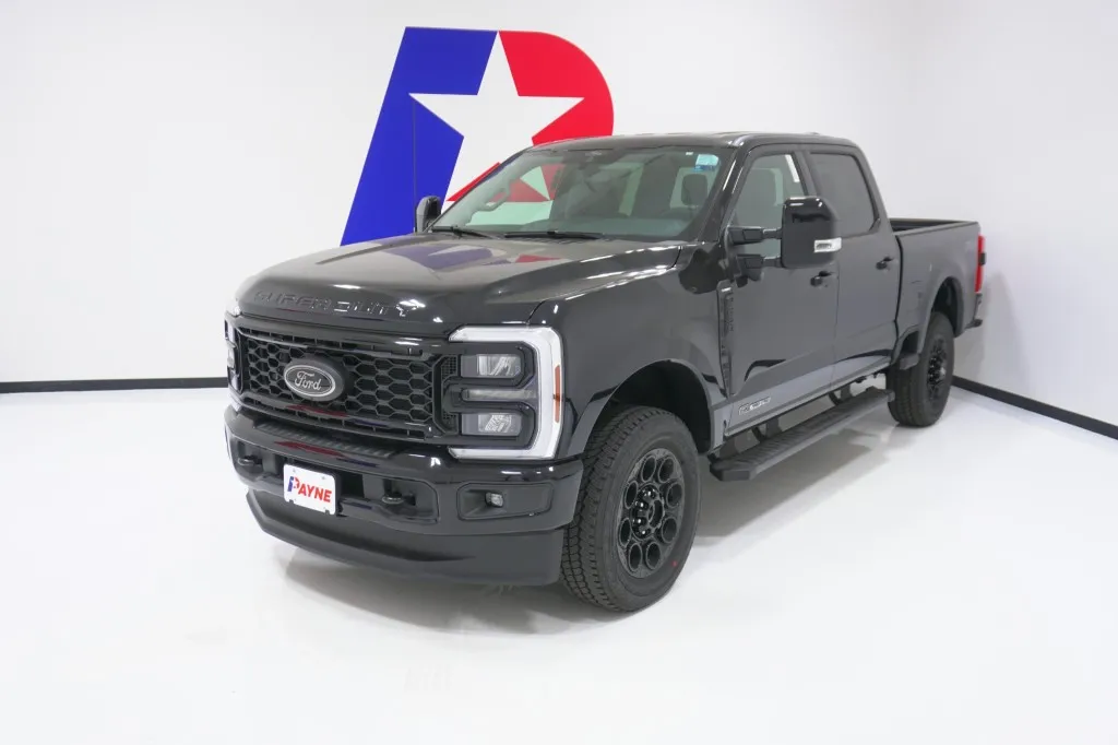 2026 Ford Super Duty F-250 SRW LARIAT