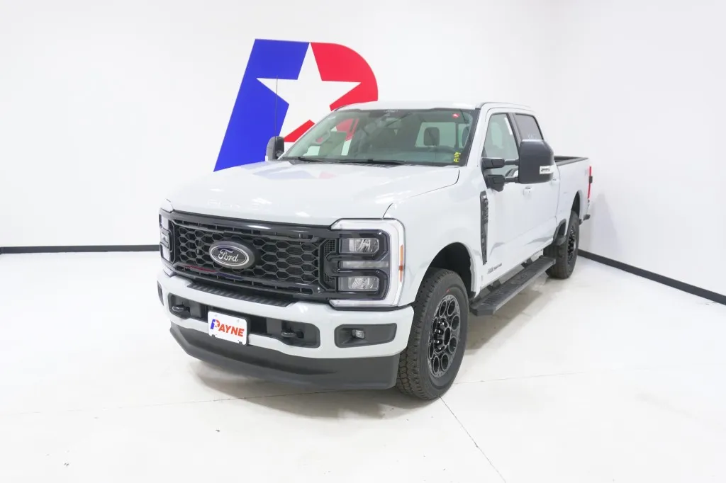 2026 Ford Super Duty F-250 SRW XLT