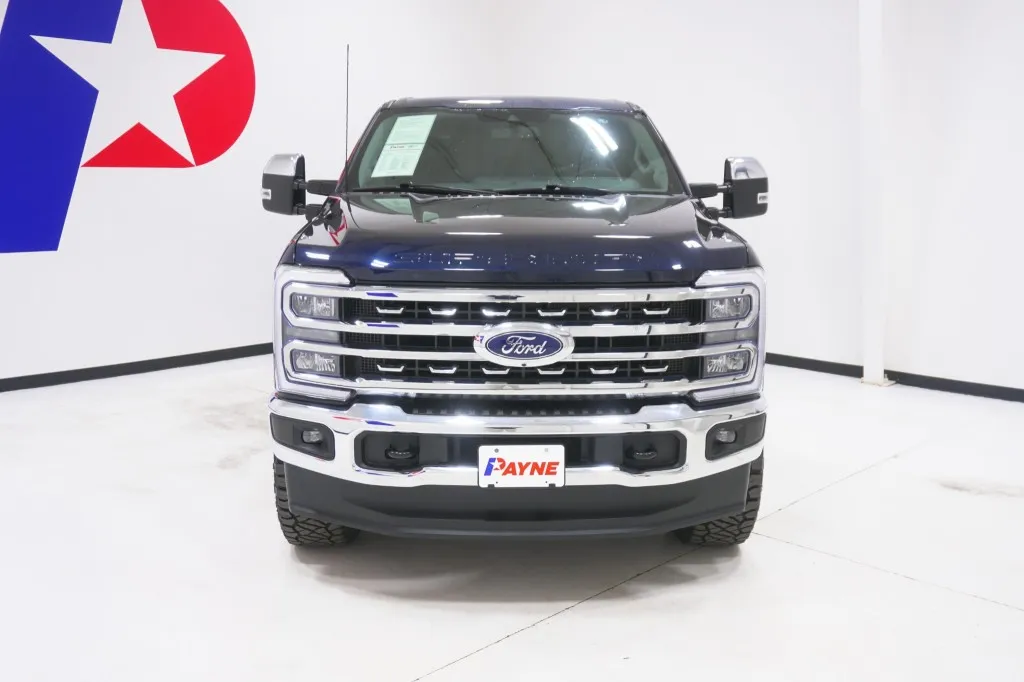 2025 Ford Super Duty F-250 SRW LARIAT